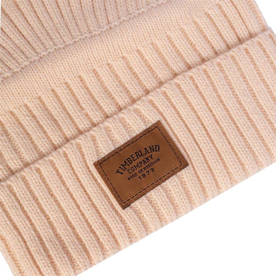 RIBBED BEANIE Timberland | TB0A1EGWV04